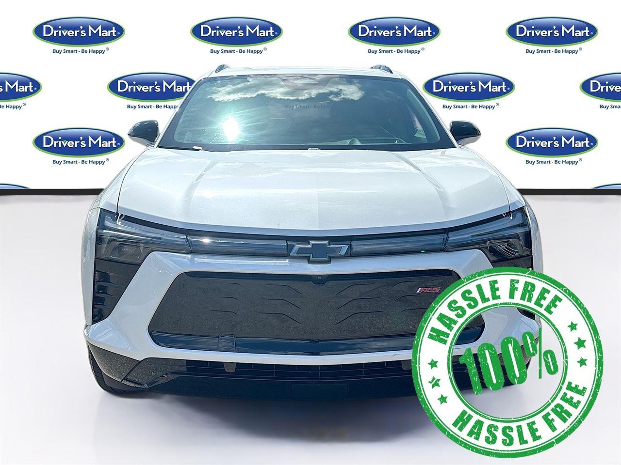 2024 Chevrolet Blazer EV RWD RS