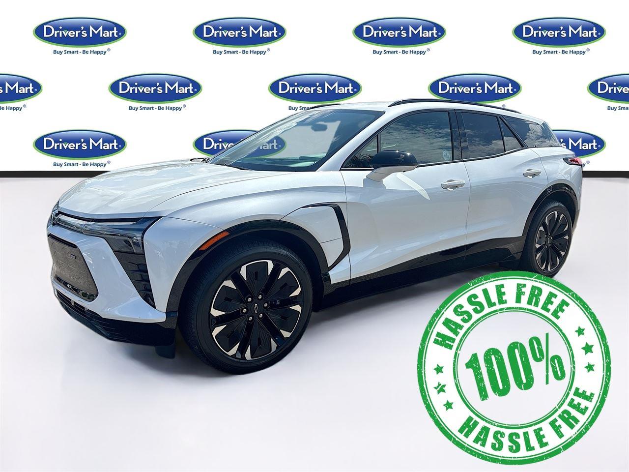 2024 Chevrolet Blazer EV RWD RS