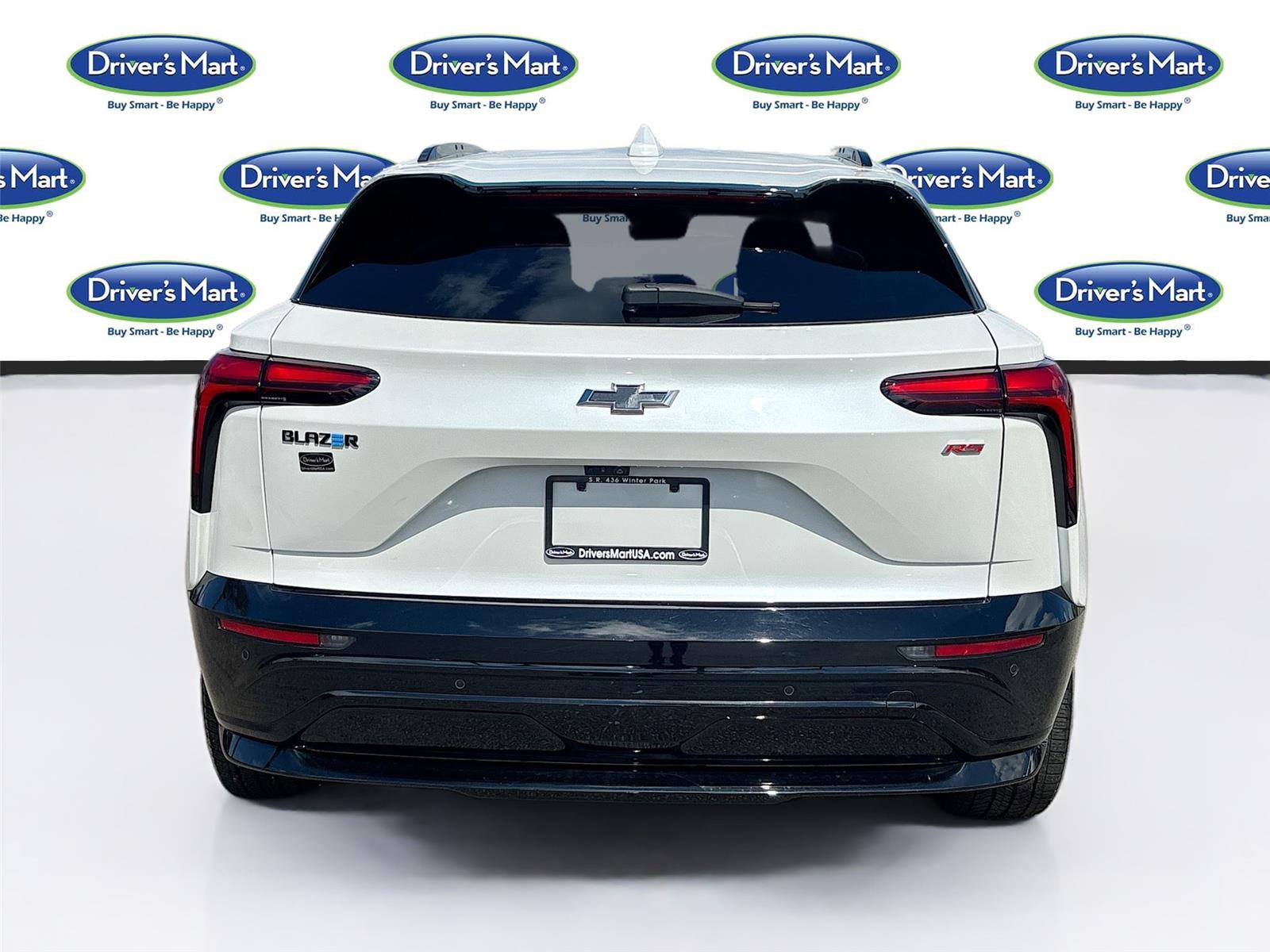 2024 Chevrolet Blazer EV RWD RS