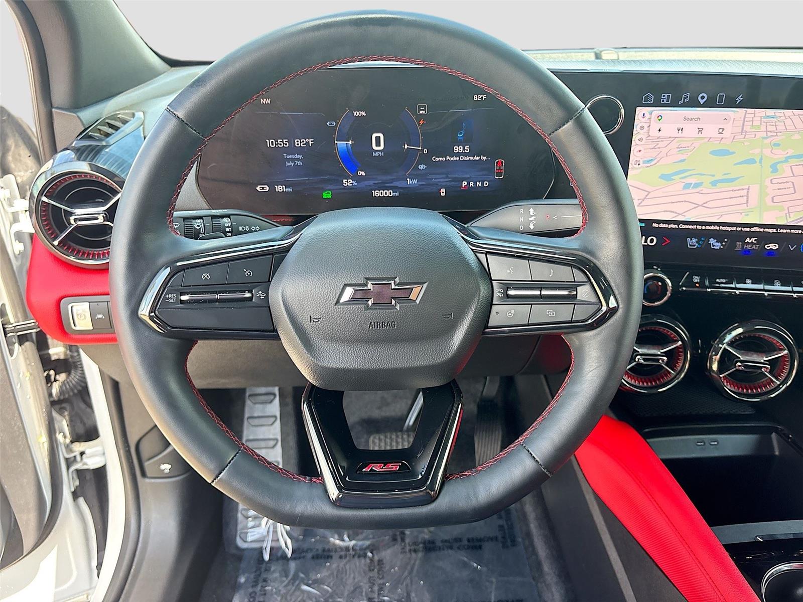 2024 Chevrolet Blazer EV RWD RS