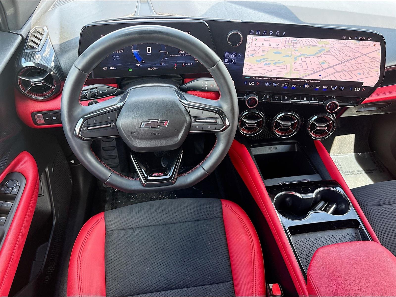 2024 Chevrolet Blazer EV RWD RS