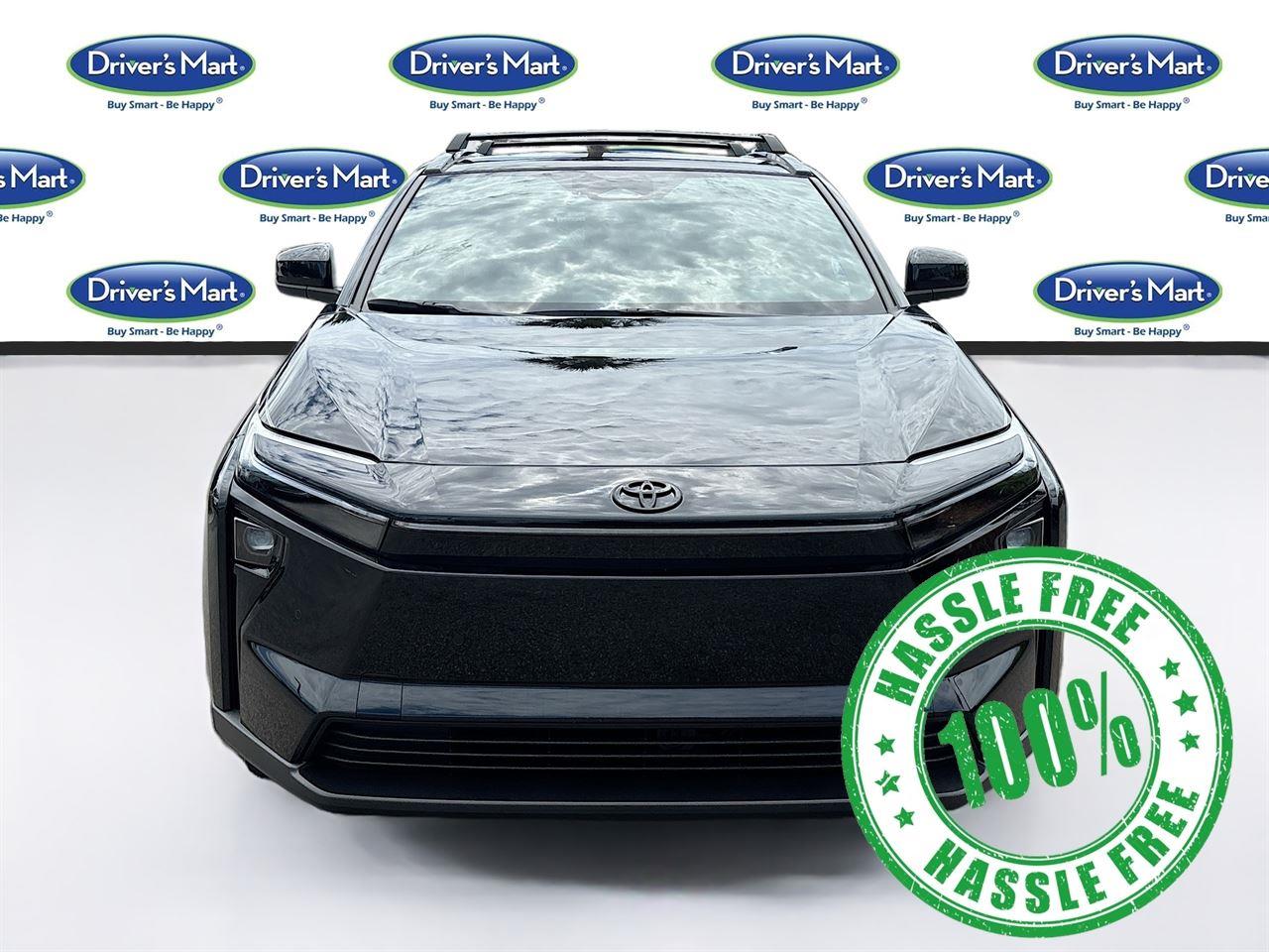 2026 Toyota bZ XLE Plus