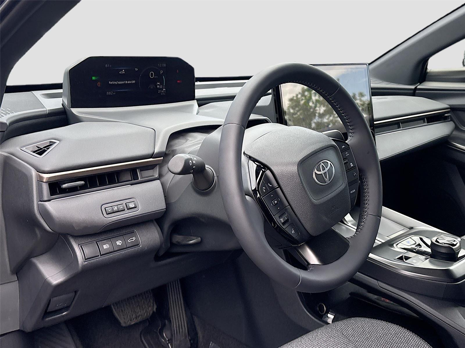 2026 Toyota bZ XLE Plus