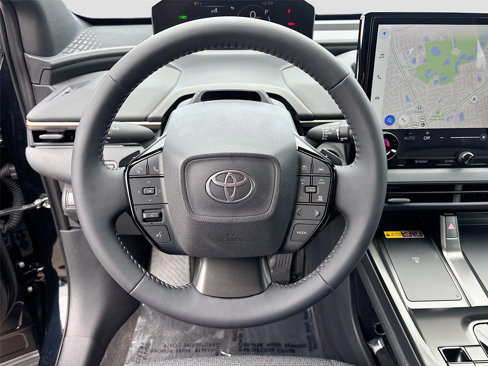 2026 Toyota bZ XLE Plus