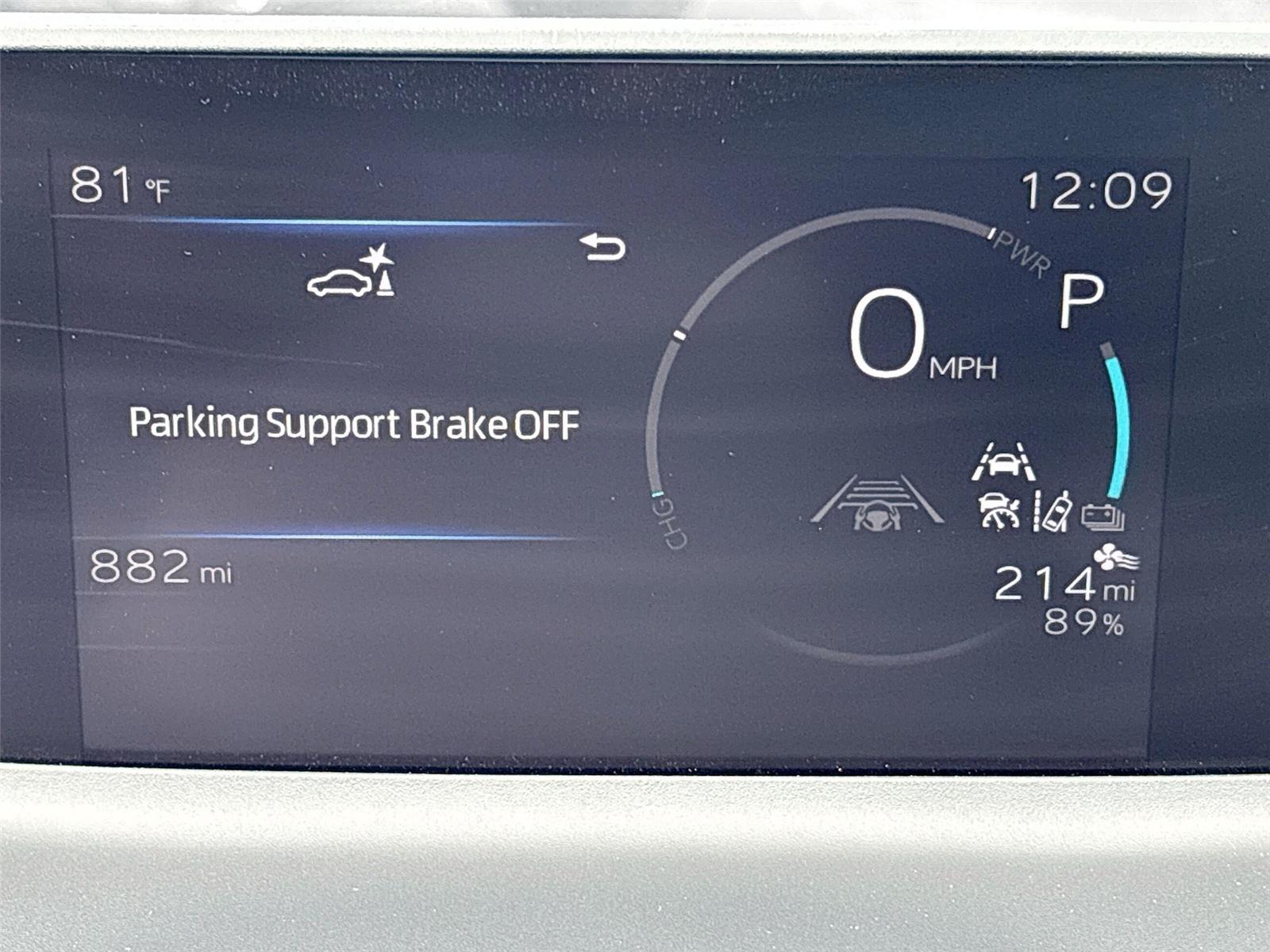 2026 Toyota bZ XLE Plus