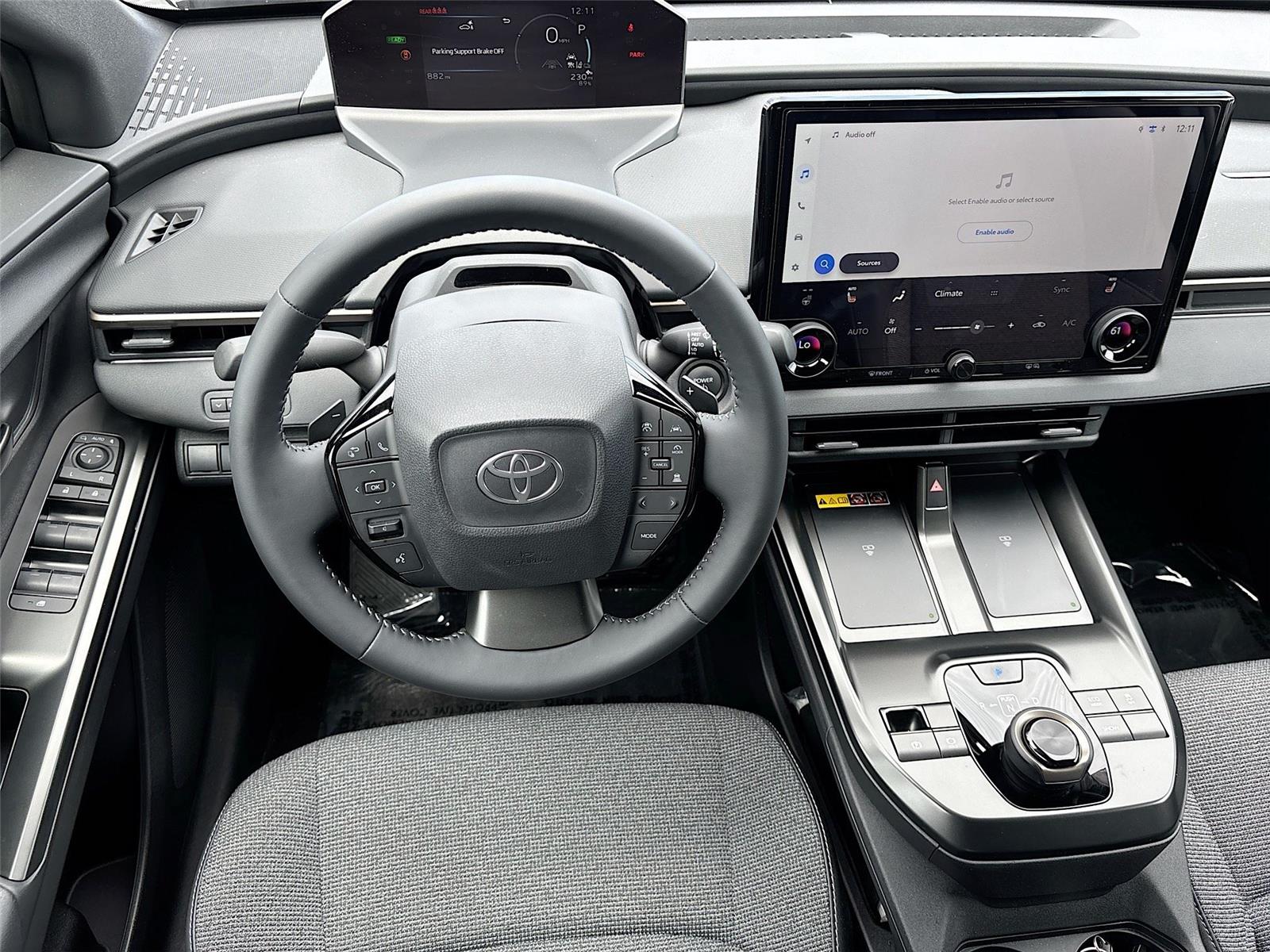 2026 Toyota bZ XLE Plus