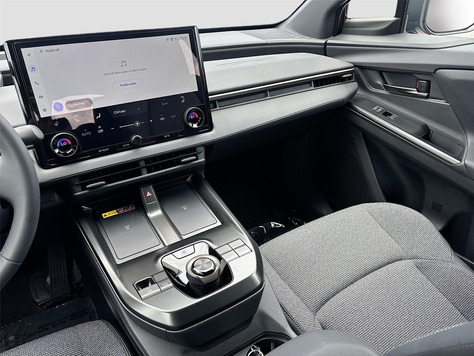 2026 Toyota bZ XLE Plus