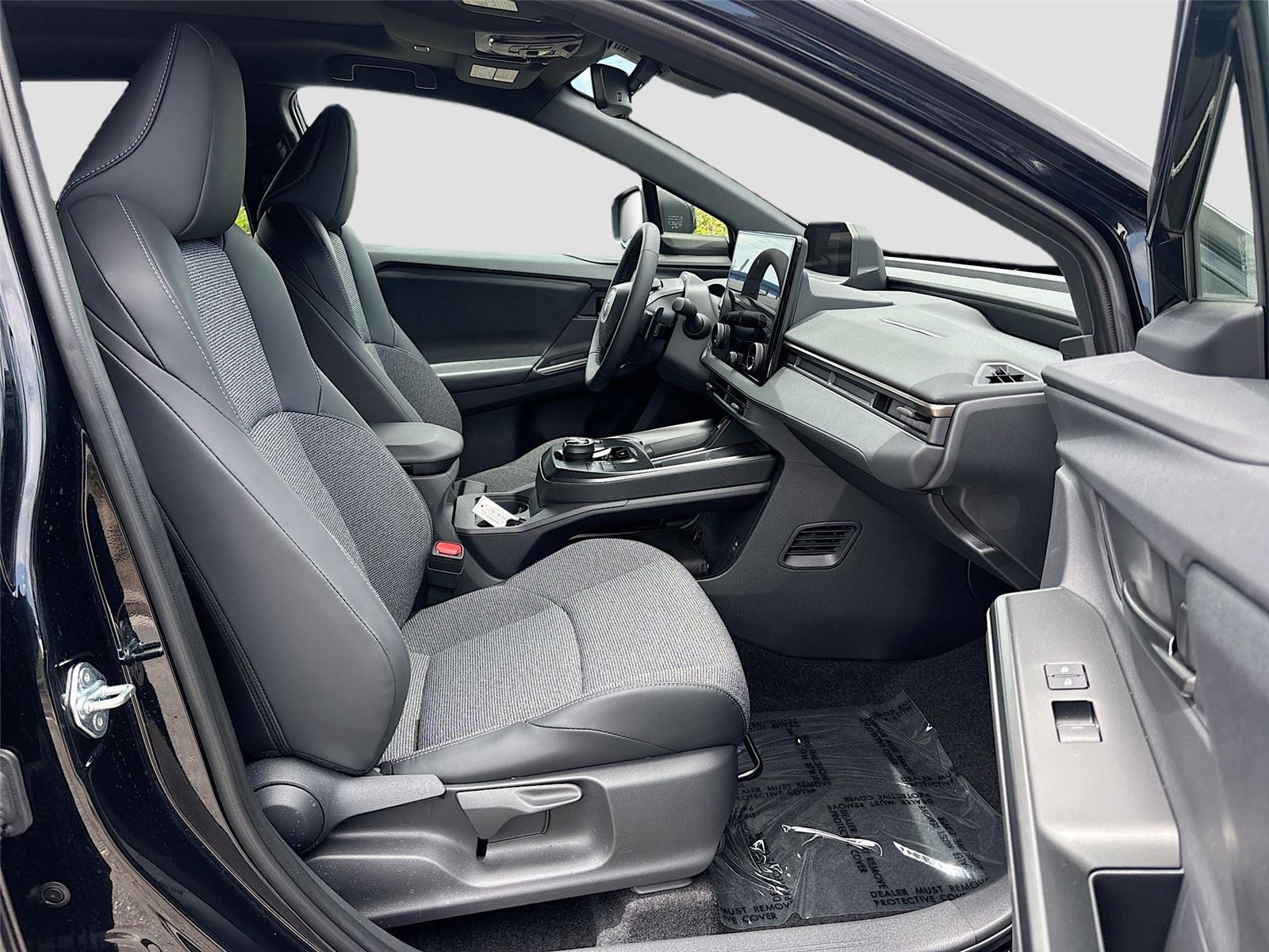 2026 Toyota bZ XLE Plus
