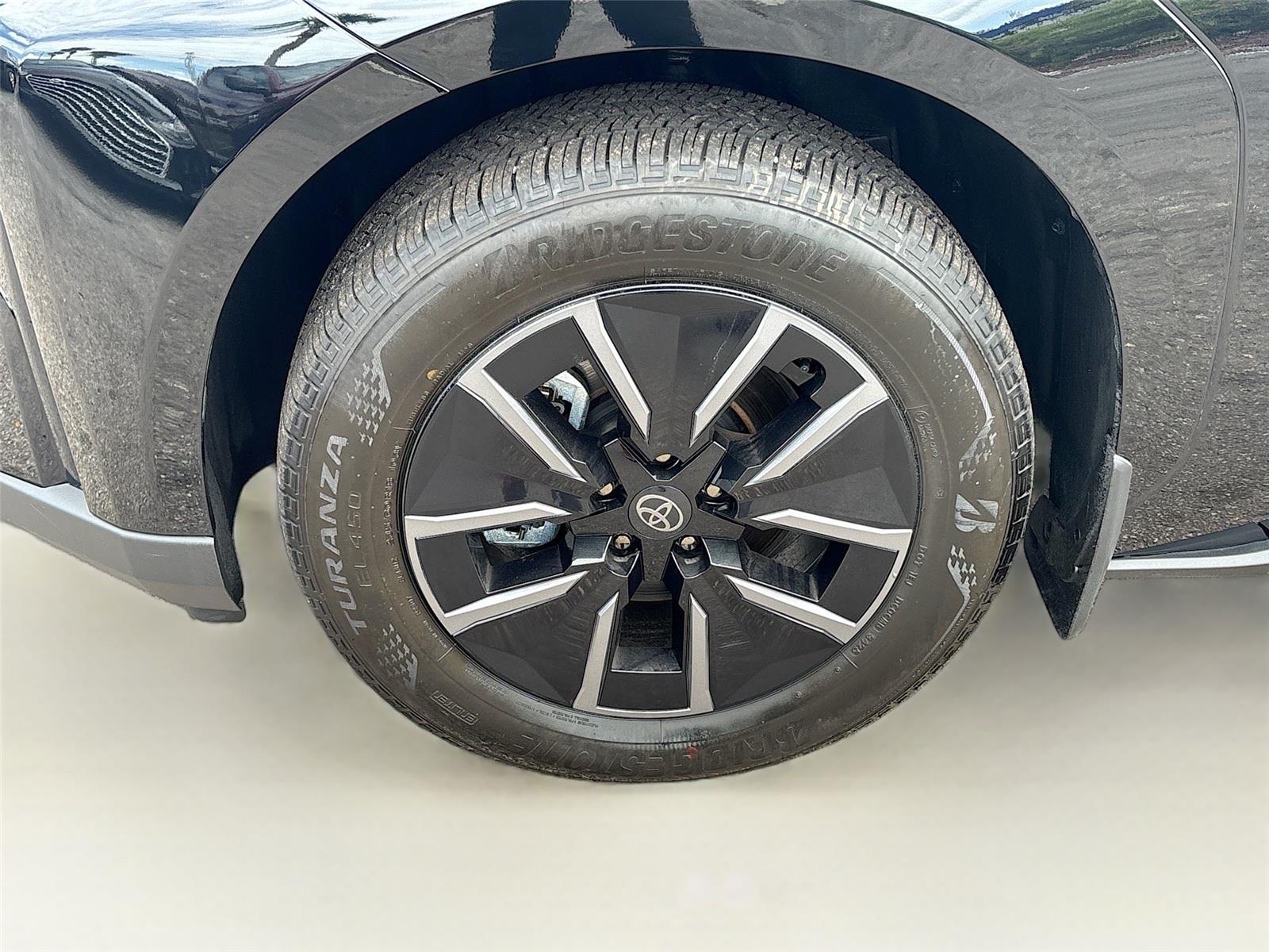 2026 Toyota bZ XLE Plus