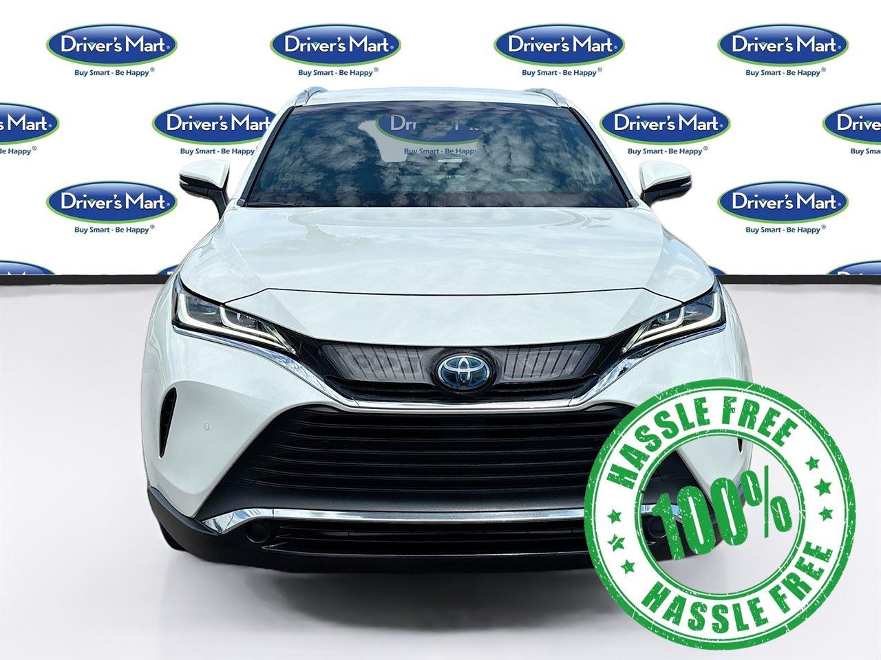 2021 Toyota Venza XLE