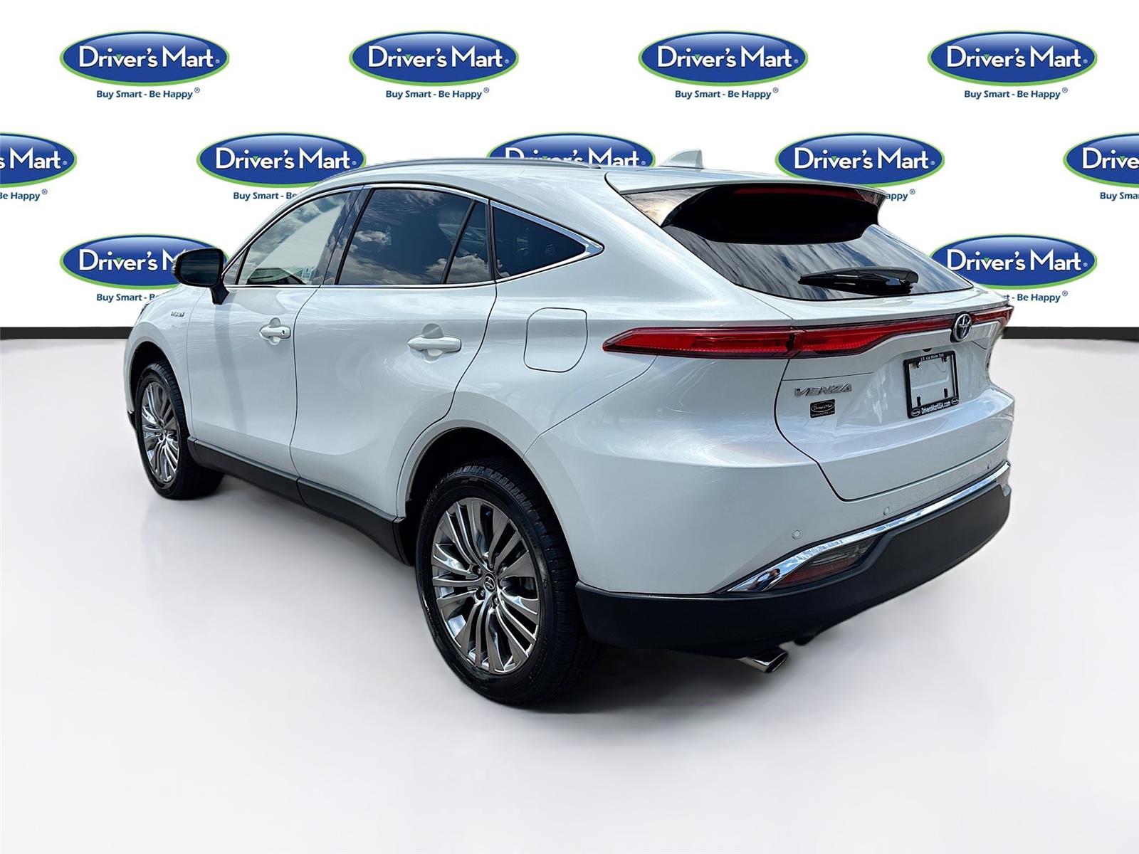 2021 Toyota Venza XLE