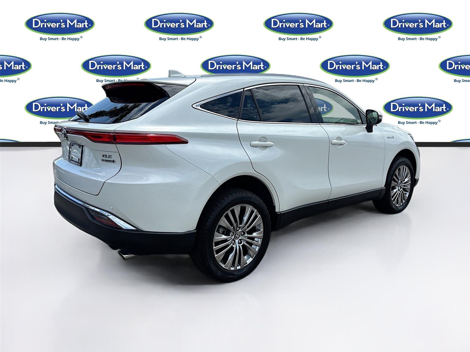 2021 Toyota Venza XLE