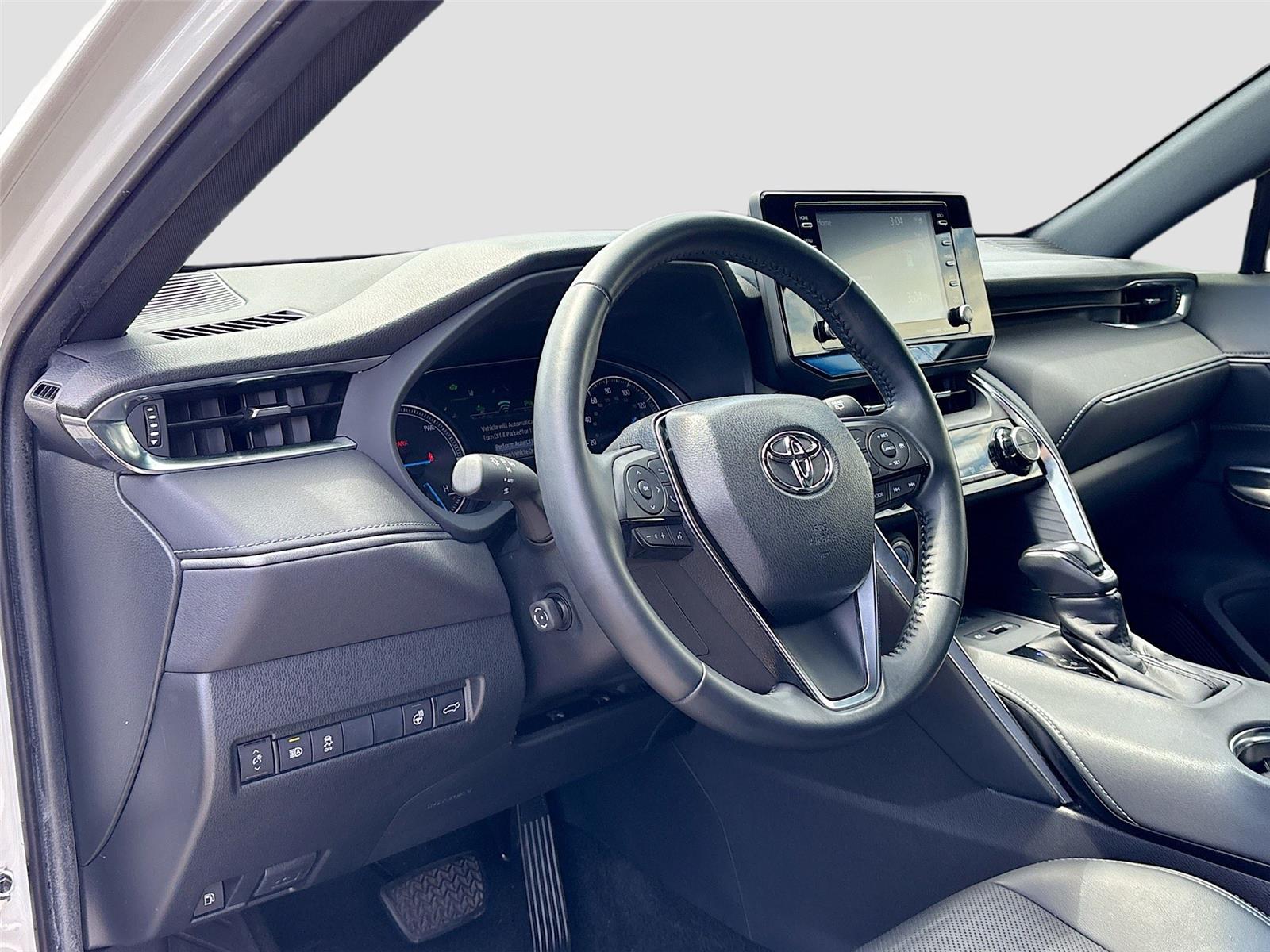 2021 Toyota Venza XLE