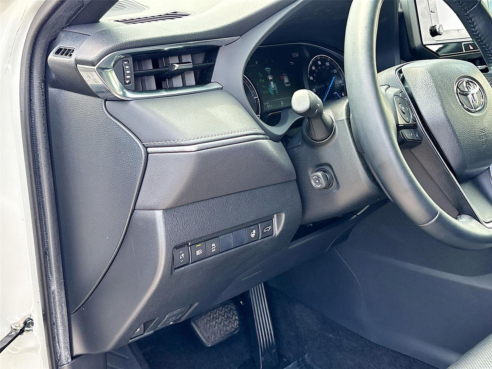 2021 Toyota Venza XLE