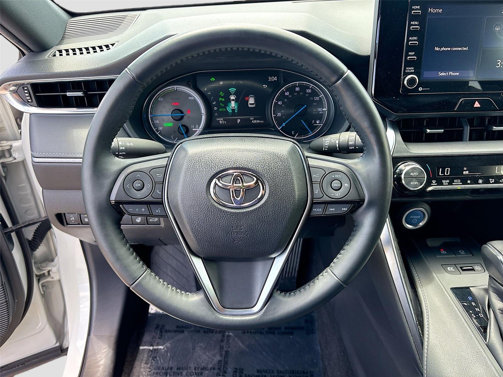 2021 Toyota Venza XLE
