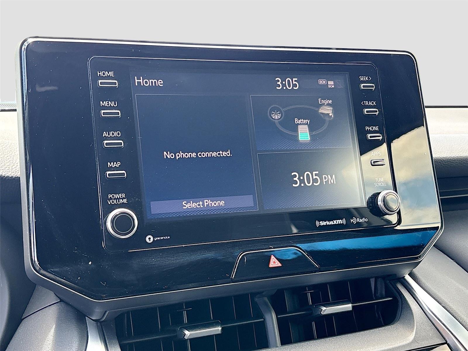 2021 Toyota Venza XLE