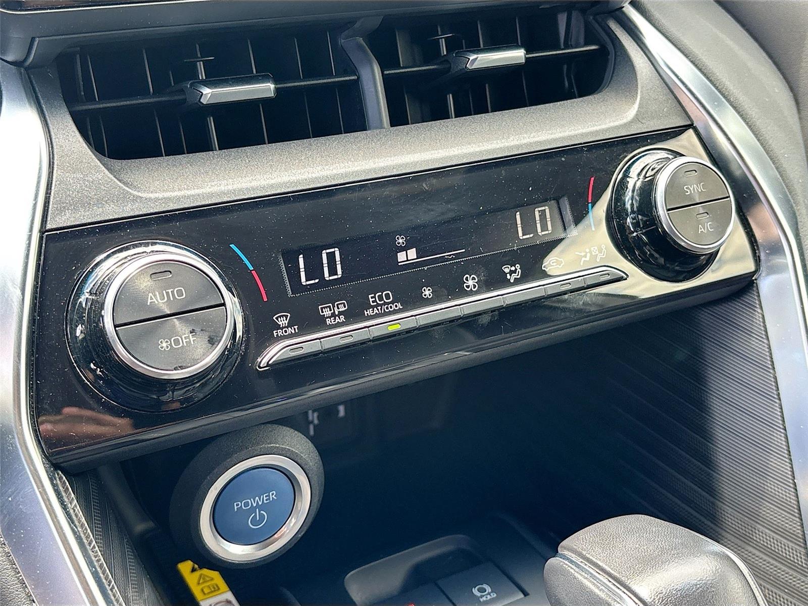 2021 Toyota Venza XLE