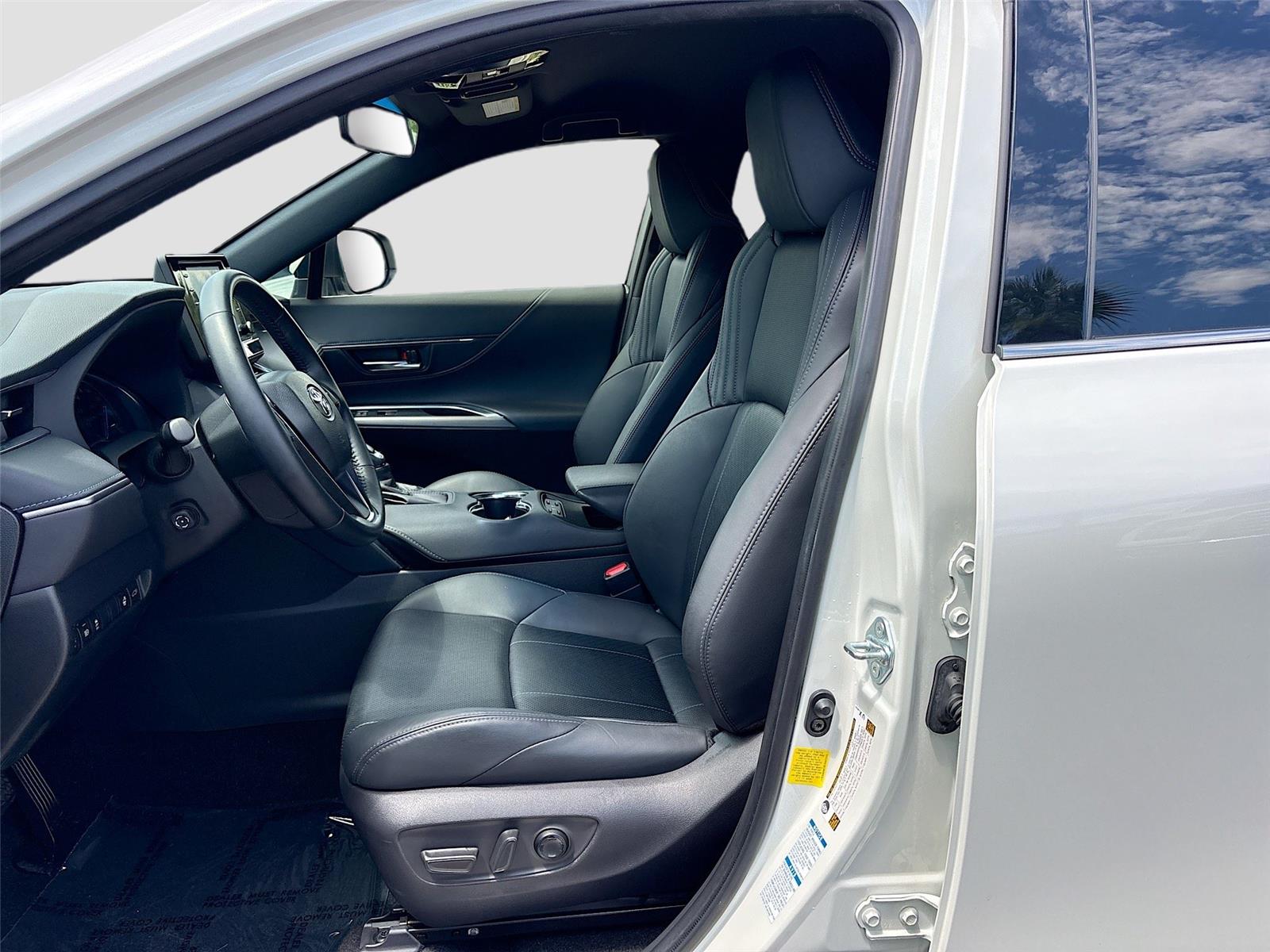 2021 Toyota Venza XLE
