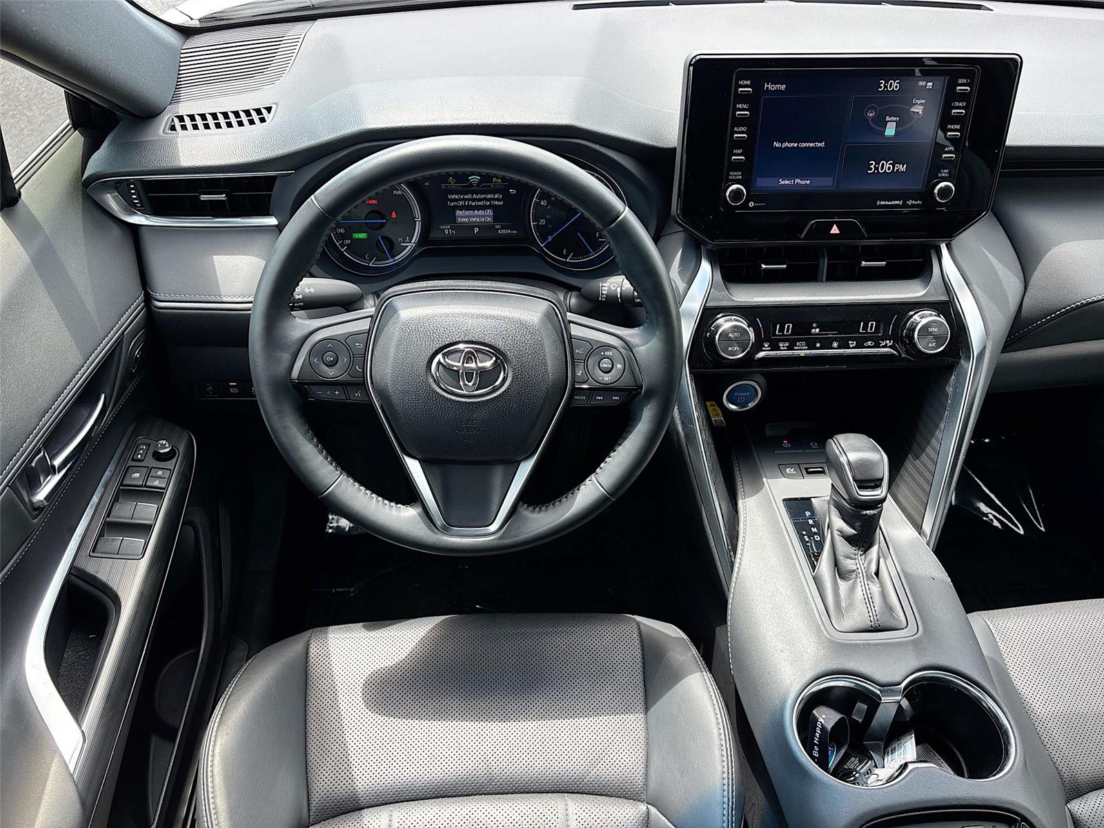 2021 Toyota Venza XLE