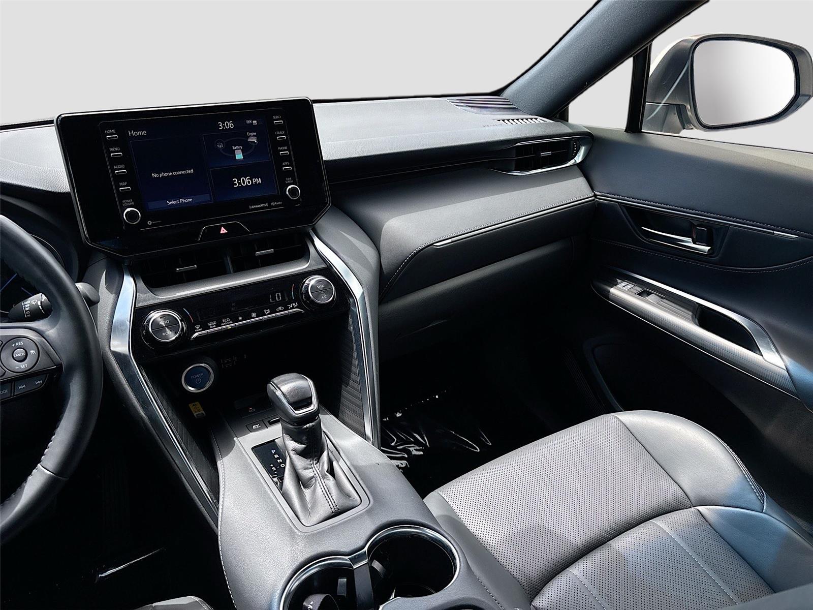 2021 Toyota Venza XLE