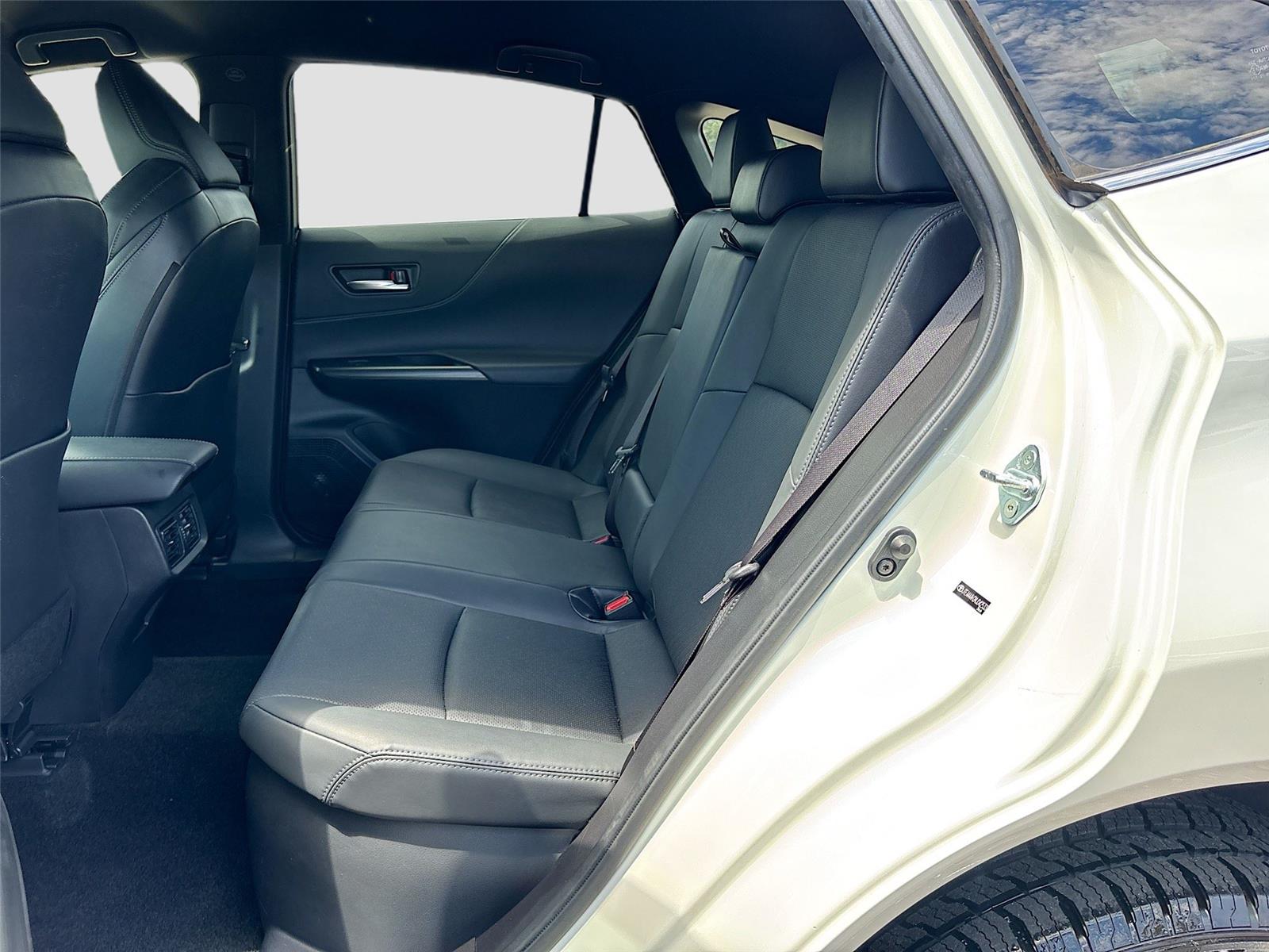 2021 Toyota Venza XLE