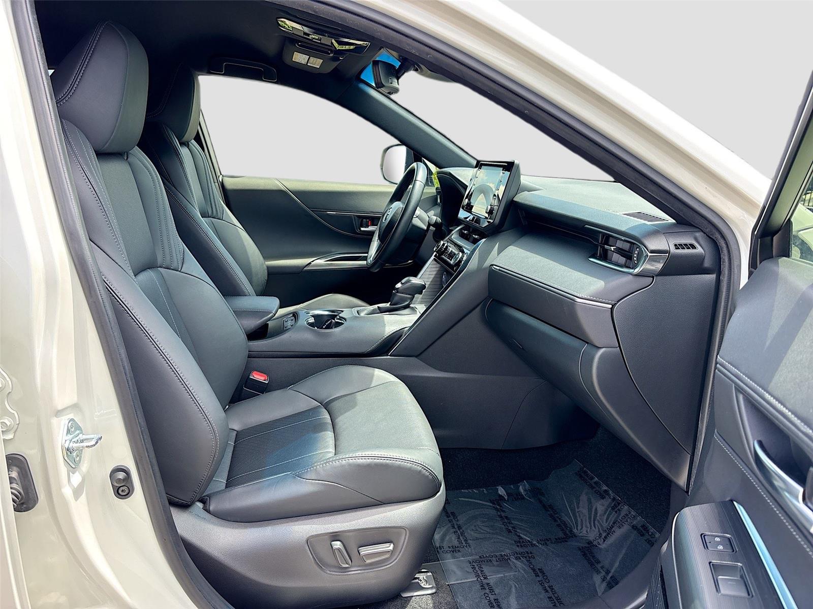2021 Toyota Venza XLE