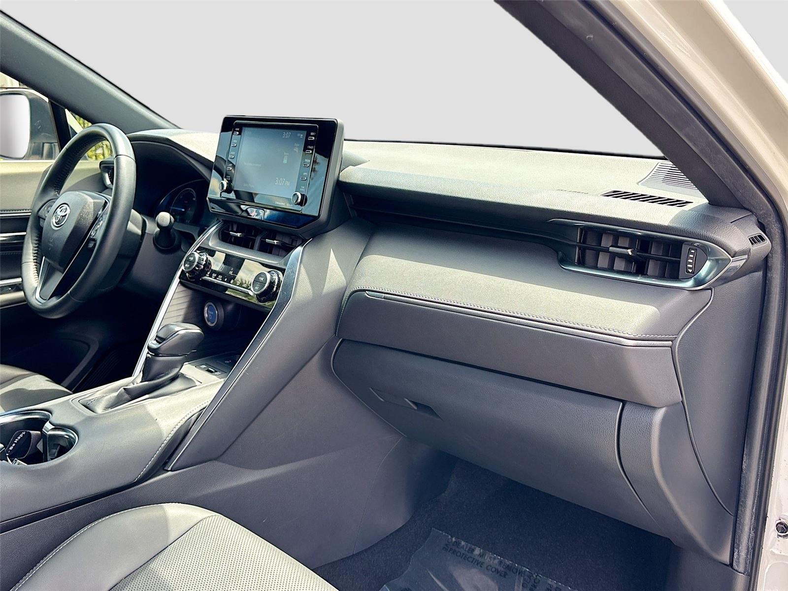 2021 Toyota Venza XLE