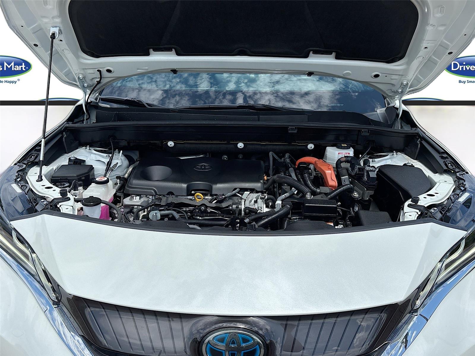 2021 Toyota Venza XLE