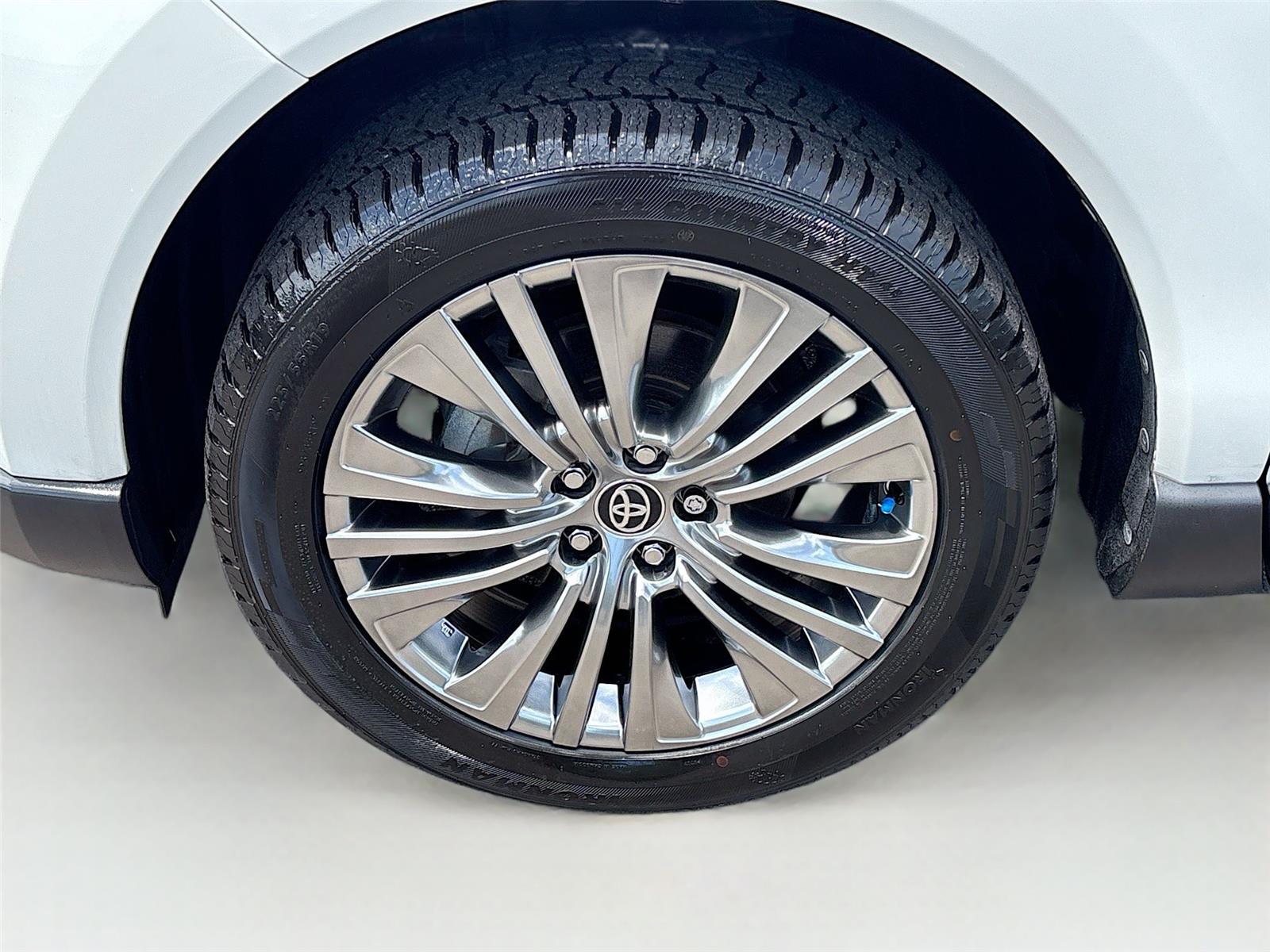 2021 Toyota Venza XLE
