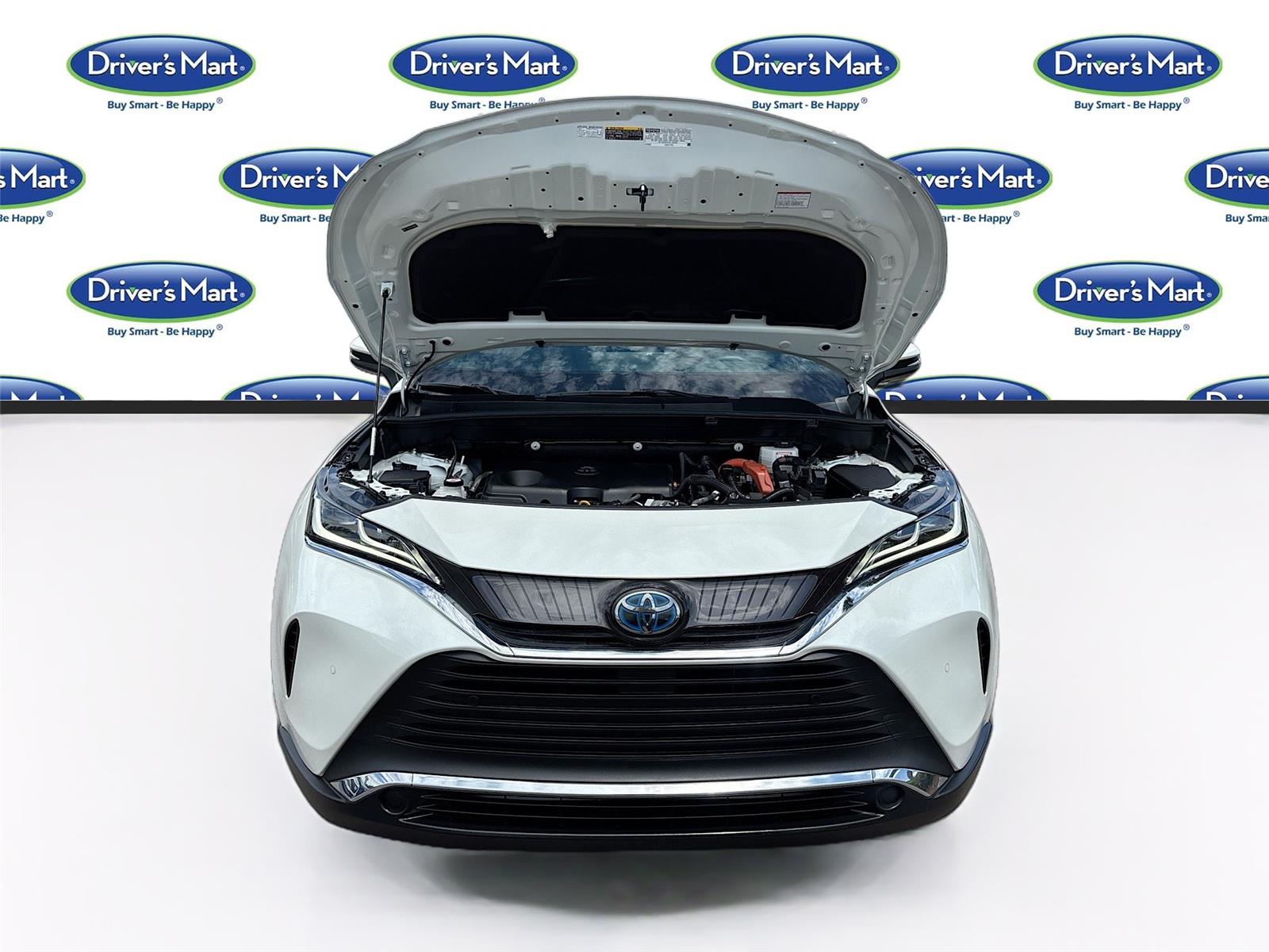 2021 Toyota Venza XLE