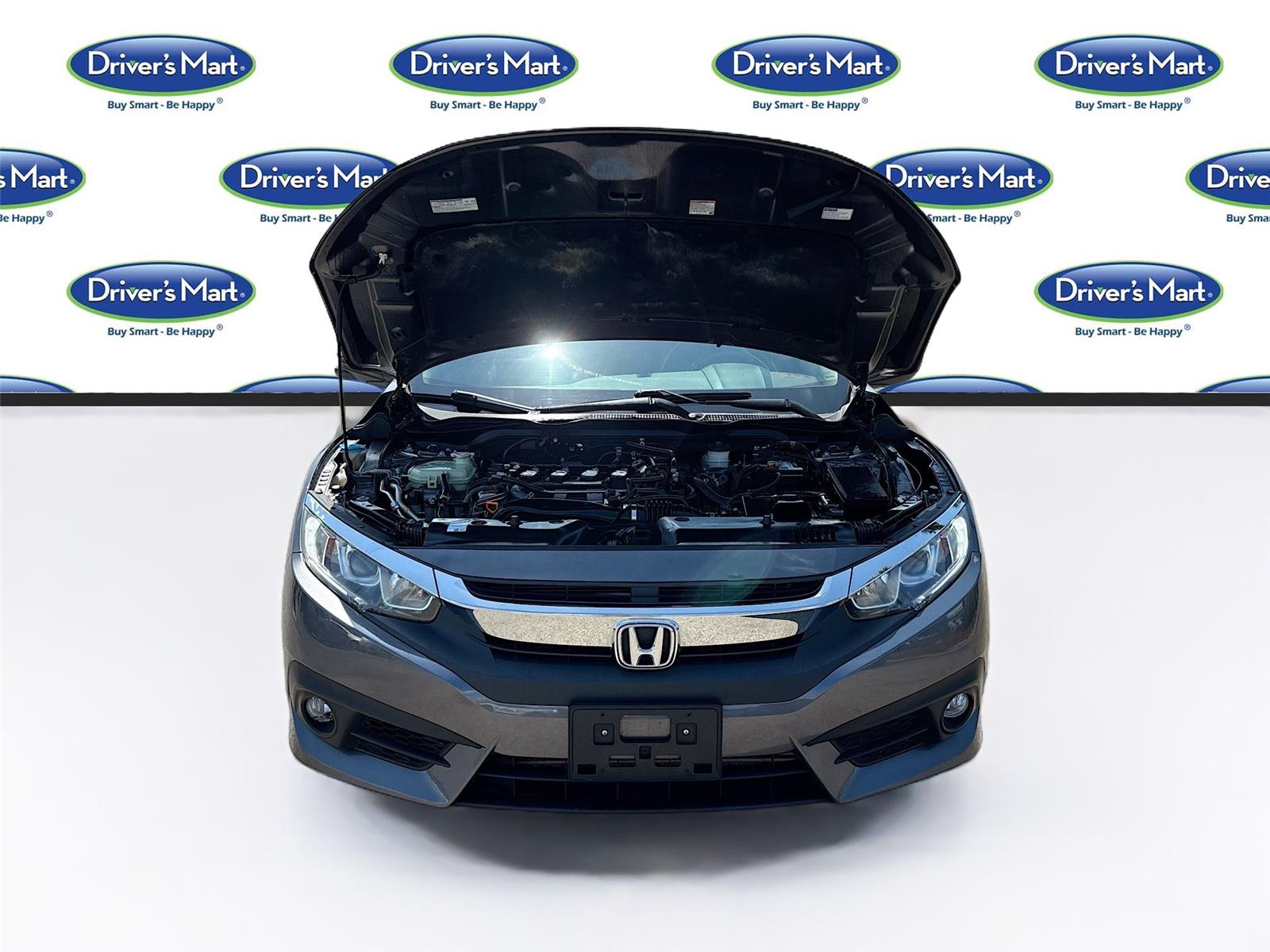 2017 Honda Civic Sedan EX-L
