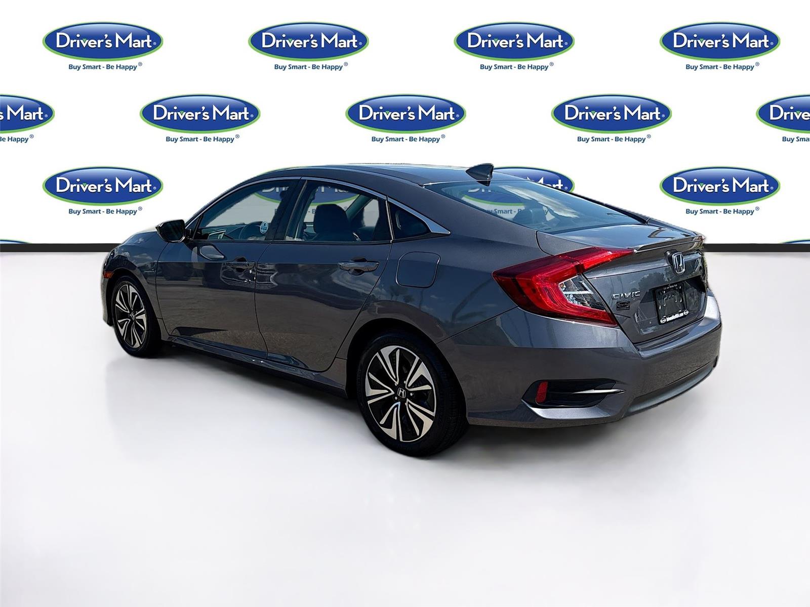 2017 Honda Civic Sedan EX-L
