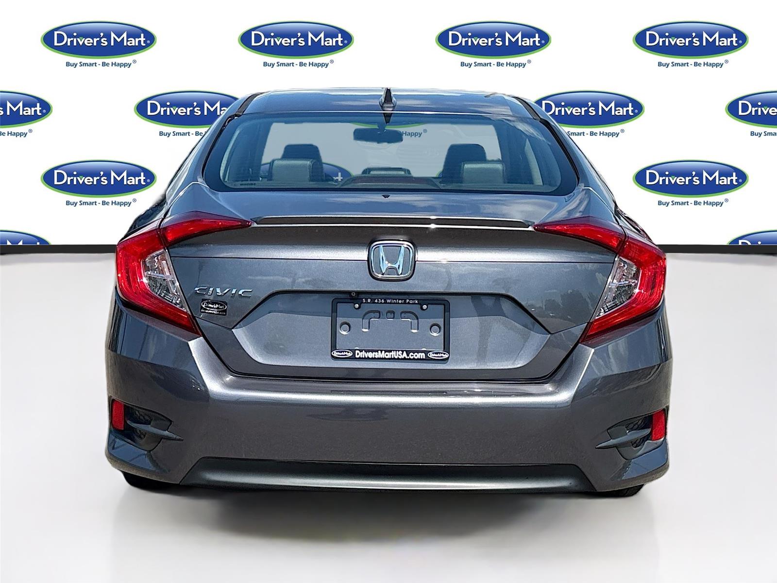 2017 Honda Civic Sedan EX-L