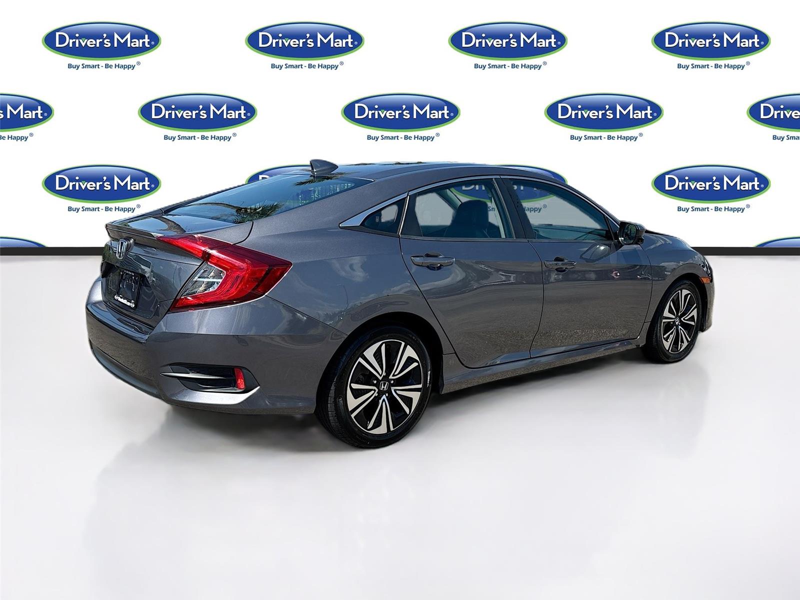 2017 Honda Civic Sedan EX-L