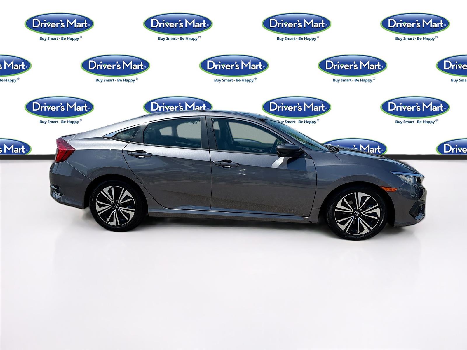 2017 Honda Civic Sedan EX-L