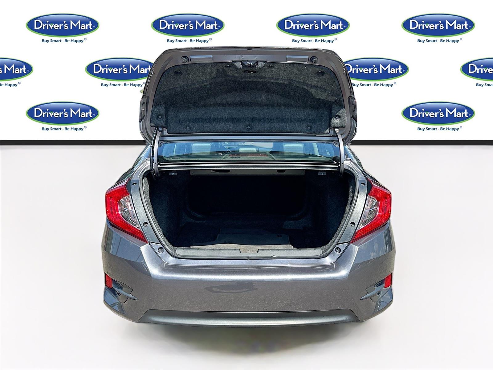 2017 Honda Civic Sedan EX-L