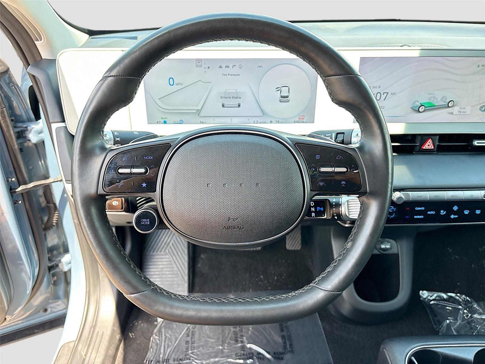 2024 Hyundai IONIQ 5 SEL