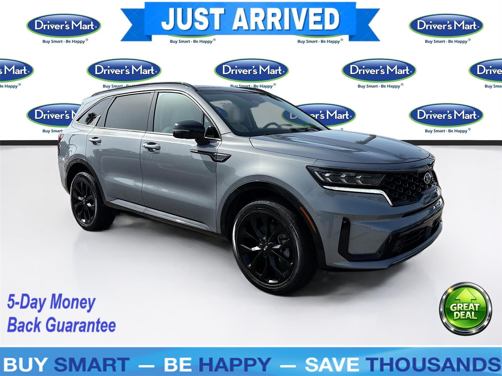 2021 Kia Sorento SX