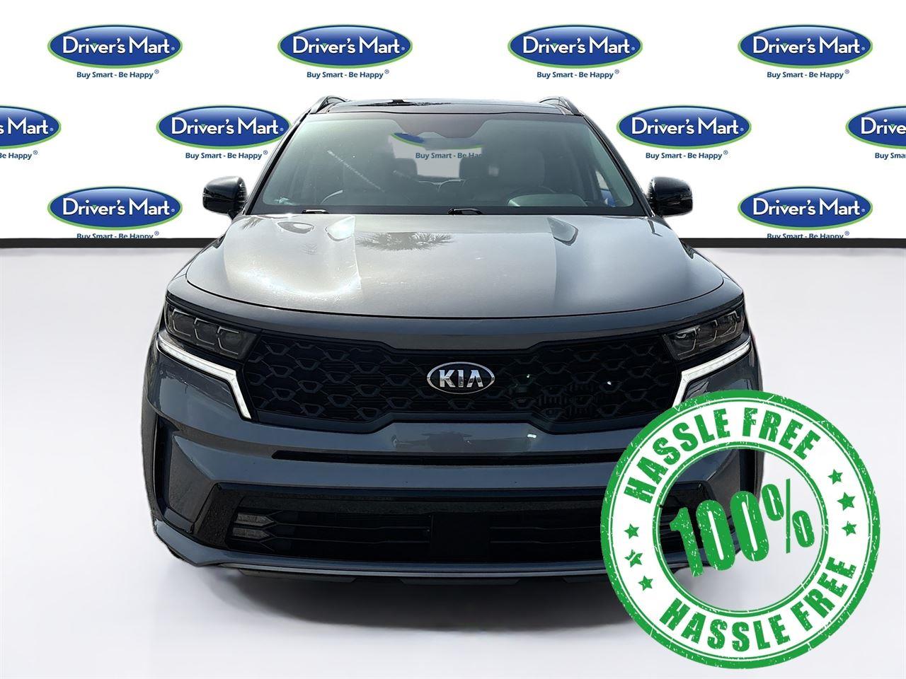 2021 Kia Sorento SX