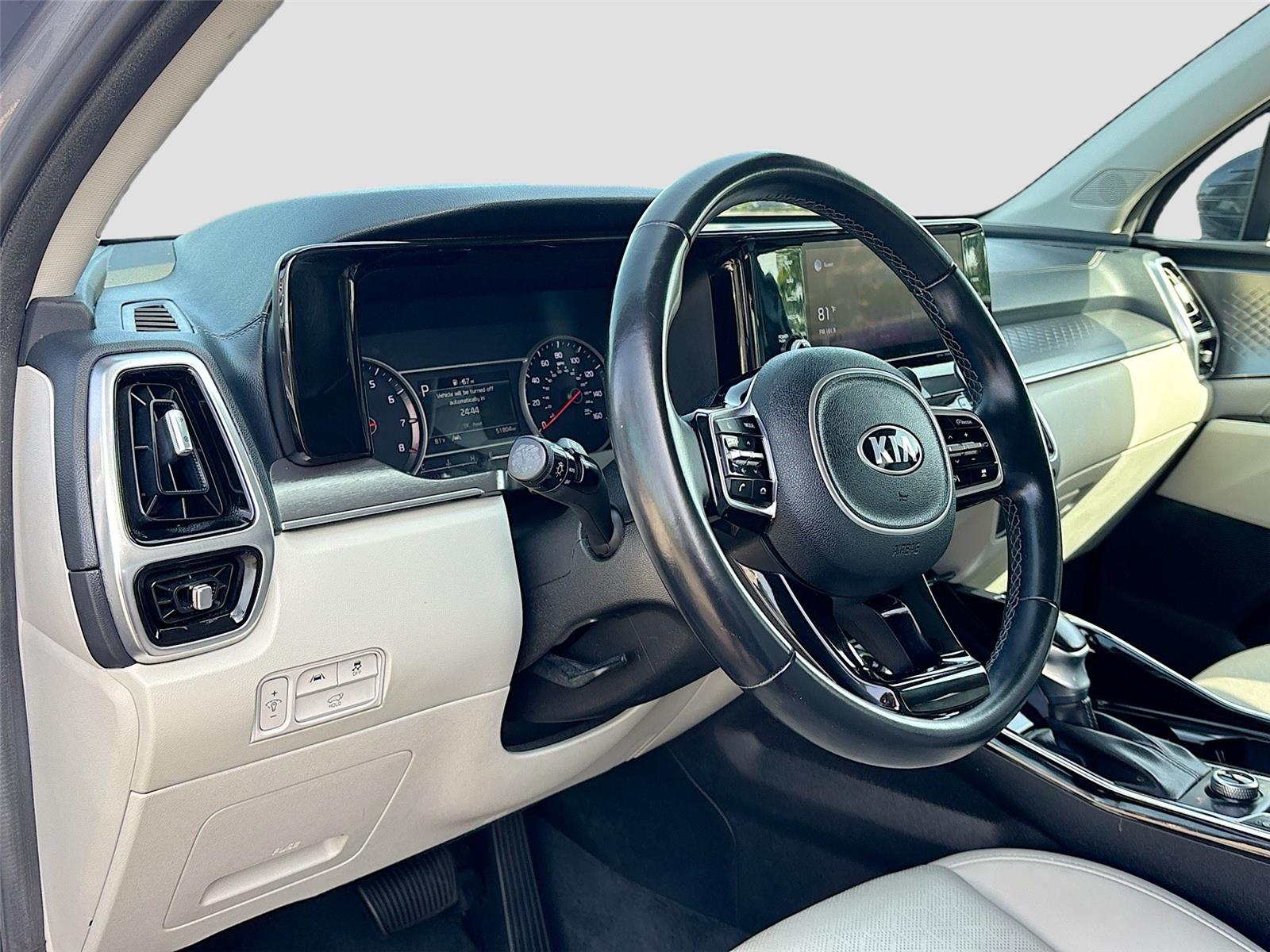 2021 Kia Sorento SX