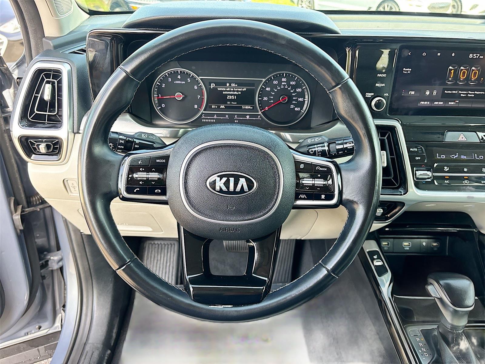 2021 Kia Sorento SX