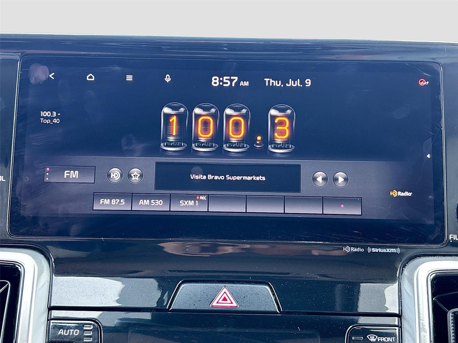 2021 Kia Sorento SX