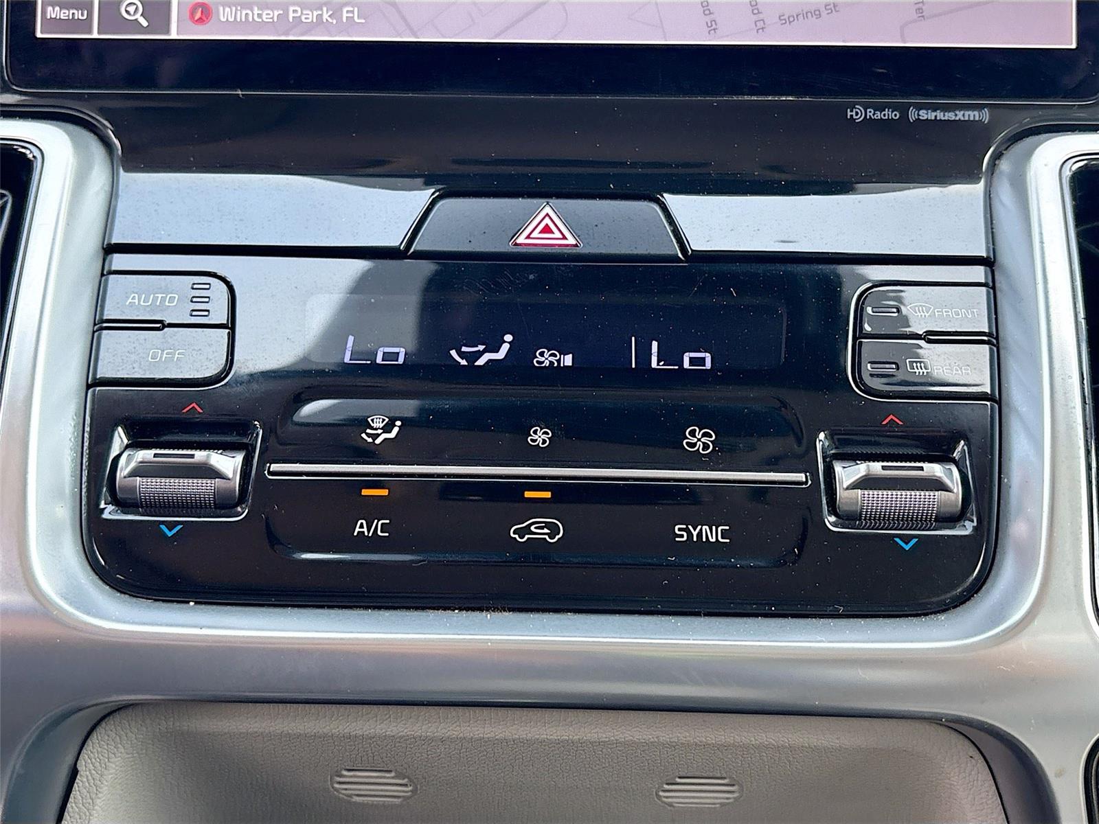 2021 Kia Sorento SX
