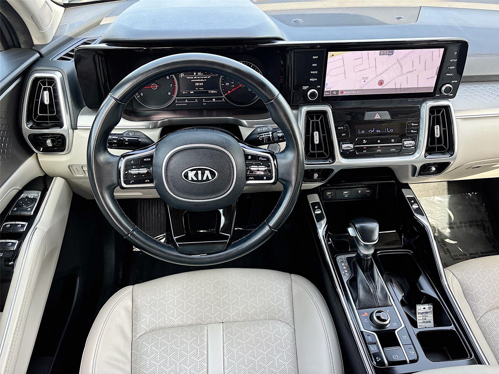 2021 Kia Sorento SX