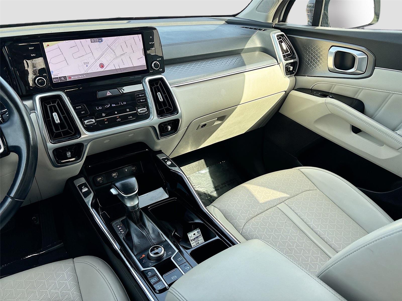 2021 Kia Sorento SX