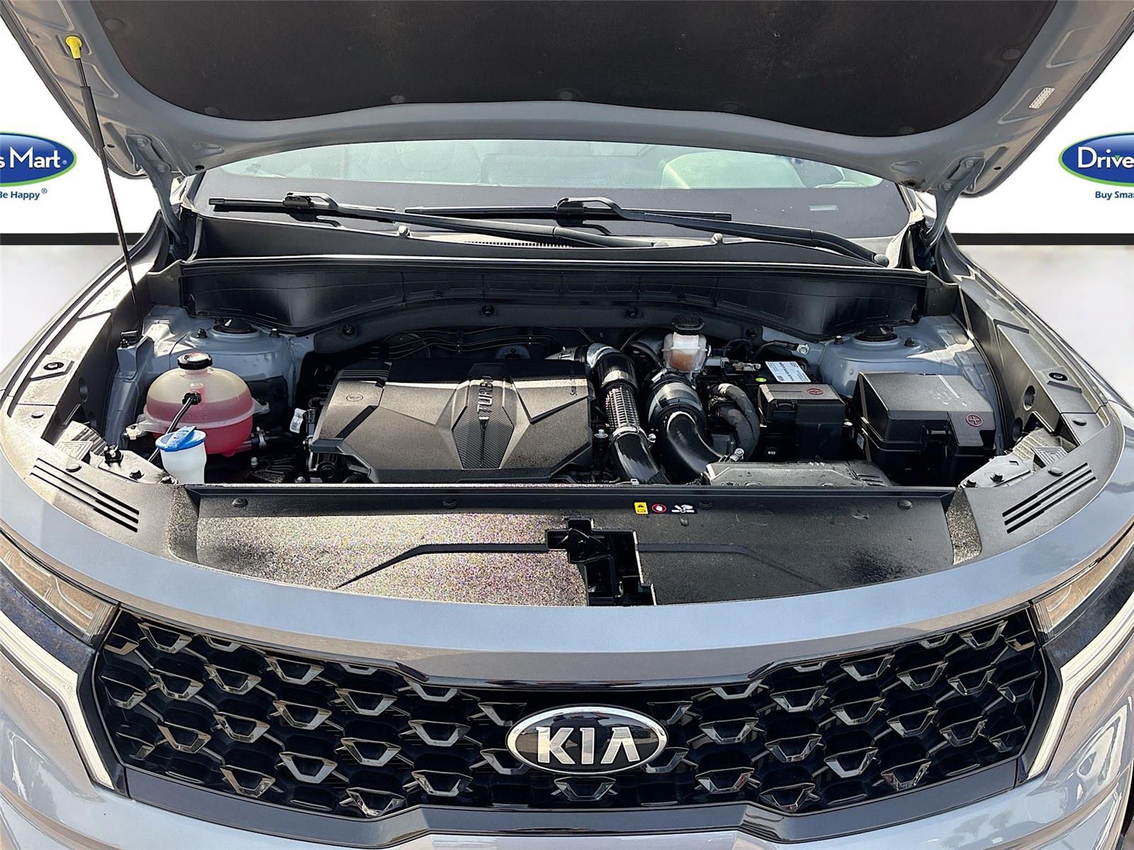 2021 Kia Sorento SX