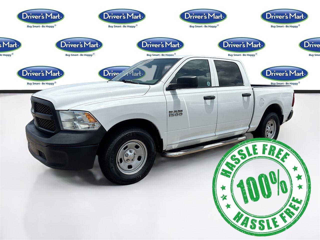 2018 Ram 1500 Tradesman