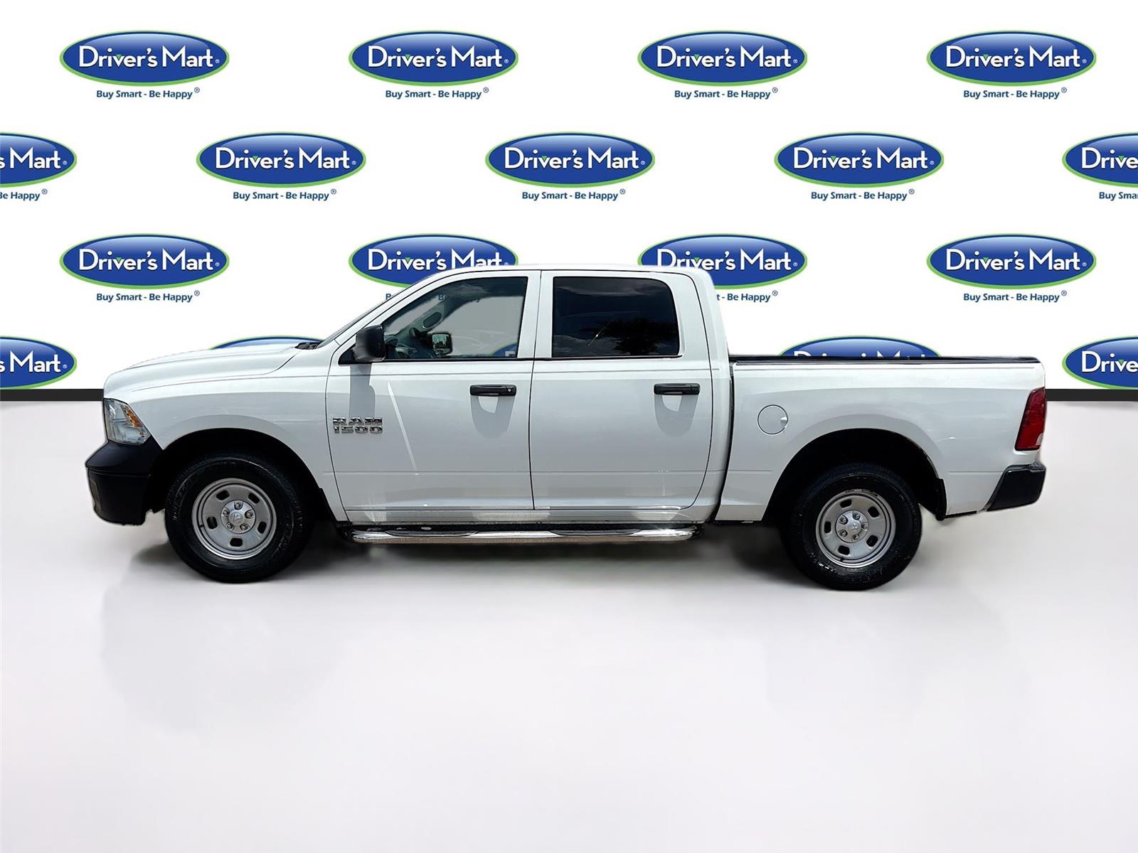 2018 Ram 1500 Tradesman