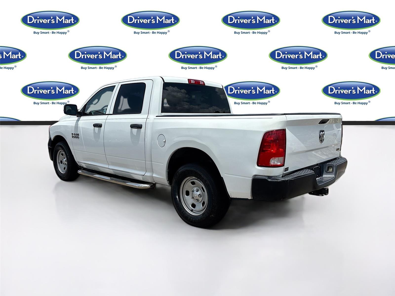 2018 Ram 1500 Tradesman