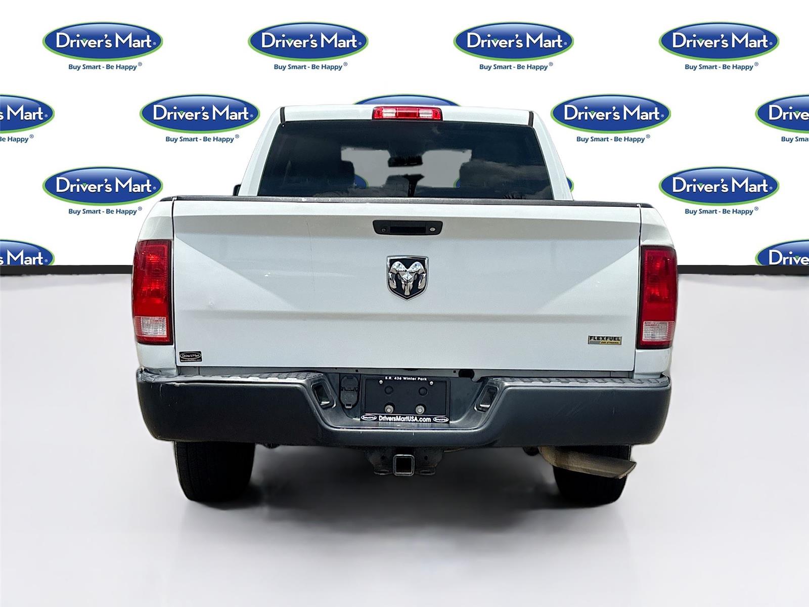 2018 Ram 1500 Tradesman